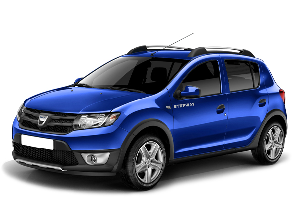 Dacia Sandero 1.5 dCi Stepway