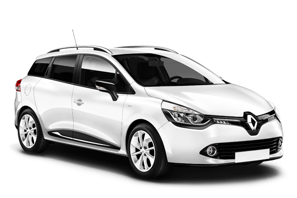 Renault Clio Sport Tourer 1.5 DCI ECD