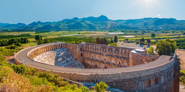 Serik: A District of Antalya That Stands Out with Its Natural Beauty and Historical Richness